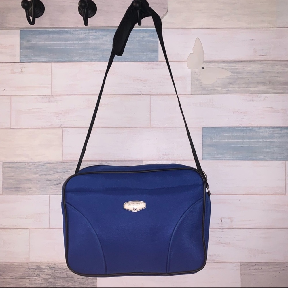 Protocol Carry On Travel Bag